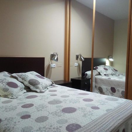 Apartamento Ribadeo Vacaciones Apartment Luaran gambar