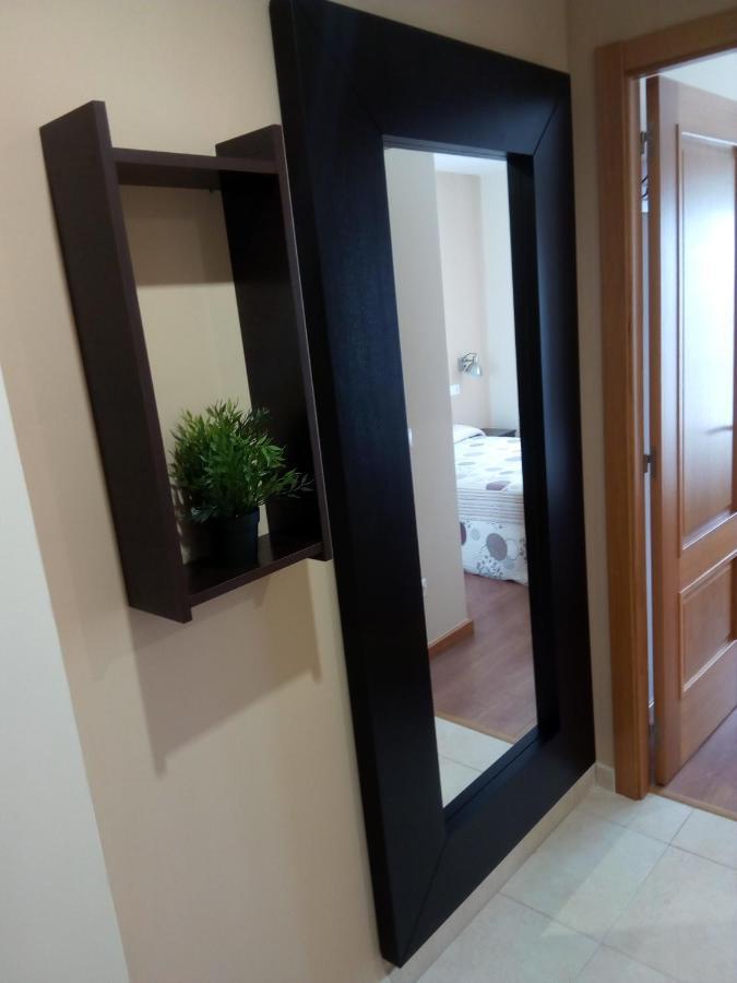 Apartamento Ribadeo Vacaciones Apartment Luaran gambar