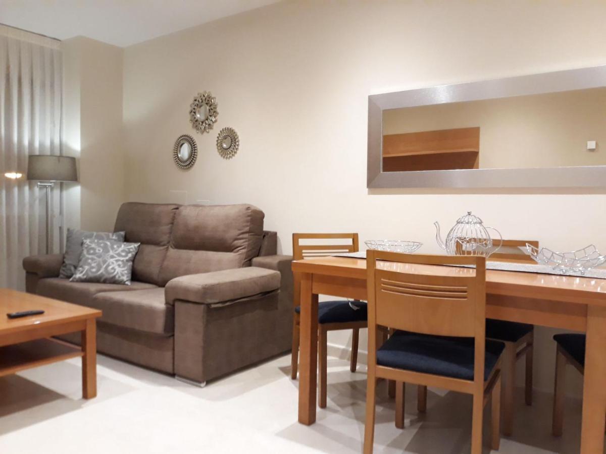 Apartamento Ribadeo Vacaciones Apartment Luaran gambar
